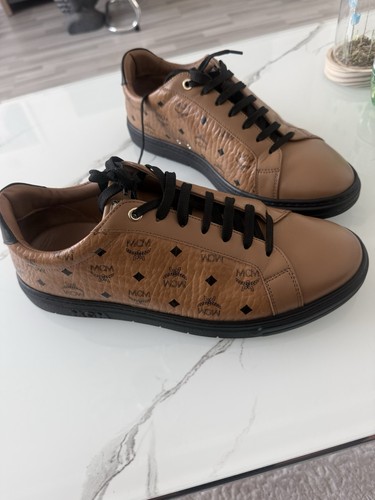 Mcm herren sneaker low - mcm,