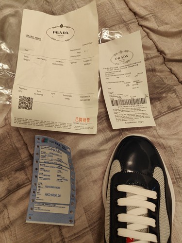 Prada damen sneaker 43 - eu,