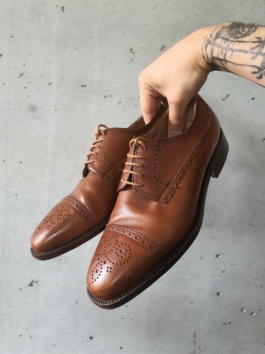 Prince galles herren brogue - of,