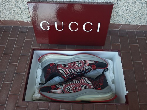 Gucci run herren sneaker - run,