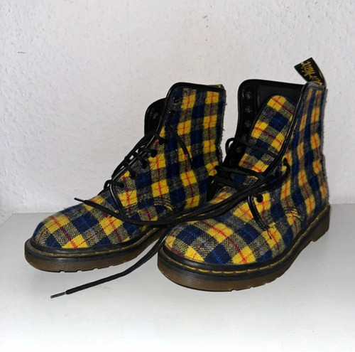 Martens damen stiefeletten - damen,