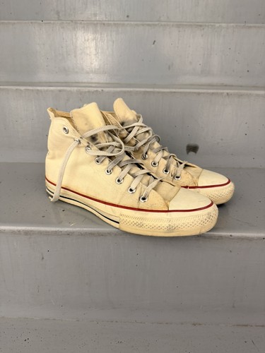 Vintage converse made usa - in,