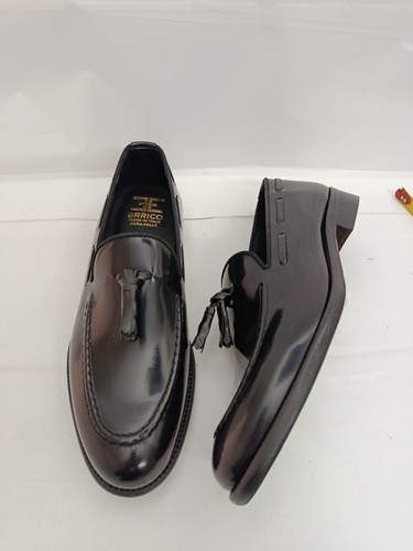 Errico herren halbschuhe leder - herren,