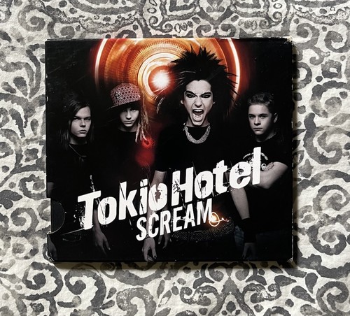 Tokio hotel scream - hotel,