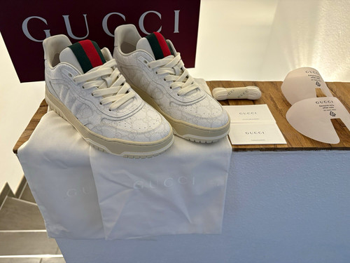 Gucci sneaker weiß - weiß, eu