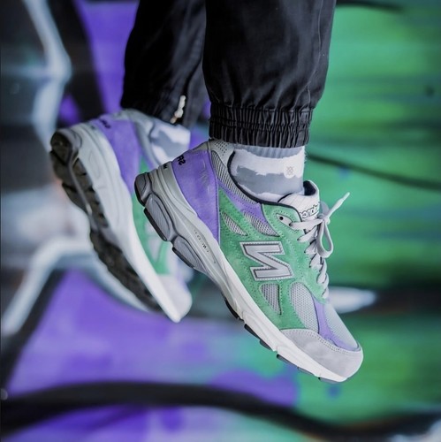 New balance stray - rats, 990v3