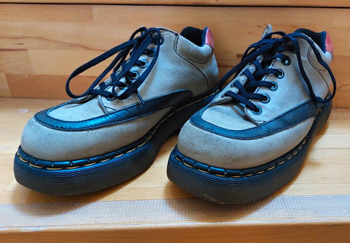 Martens buzz vintage low - martens,