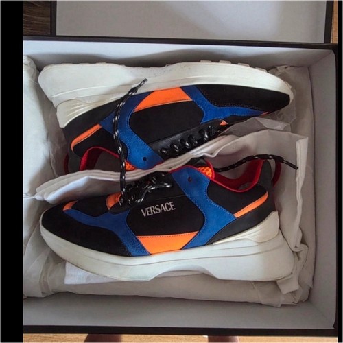 Versace herren sport sneaker - sport,