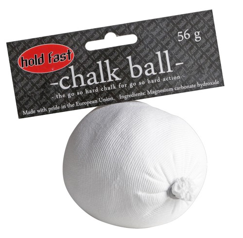 Hold fast chalk ball 56g - chalk, ball,