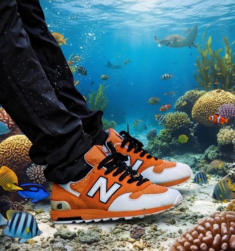 New balance super - new, x