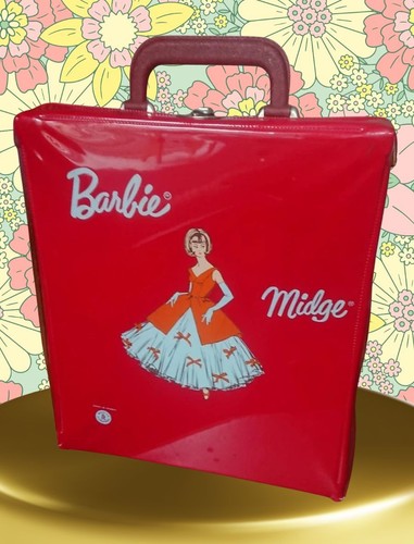 Barbie midge vintage - barbie,