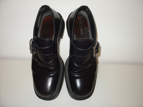 Prada made italy luxus - -,
