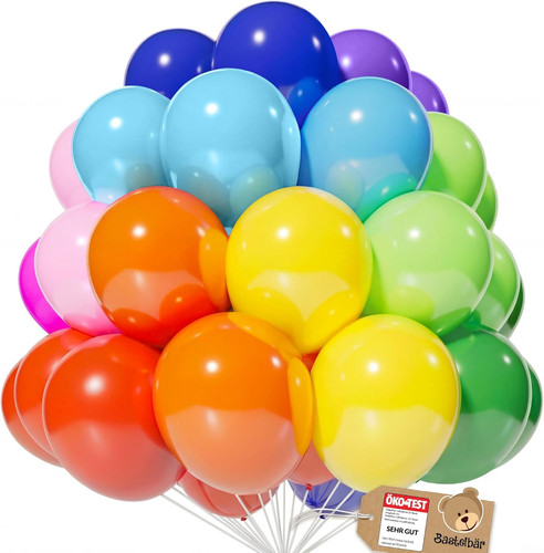 Bio luftballons geburtstag - luftballons, •