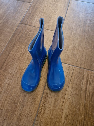 Gummistiefel 35 blau made - *gummistiefel,