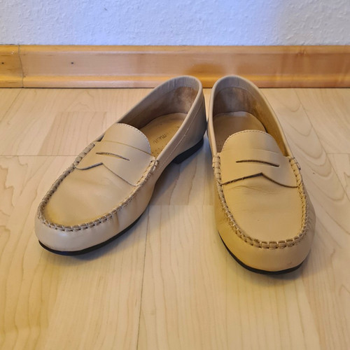 Damen loafer mokassins - mokassins, /