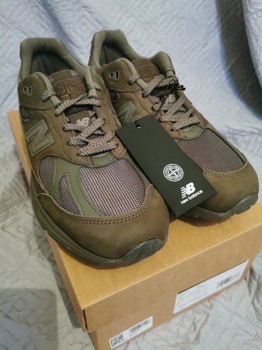 Stone island new balance - x,