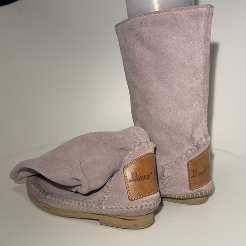 Minco nanco mädchen - mädchen, mokassins