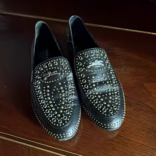 Longchamp slipper loafer - ,