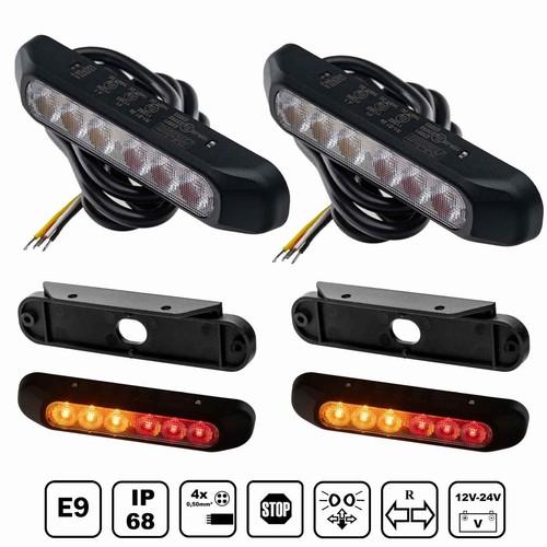 Rückleuchten led - 2x,