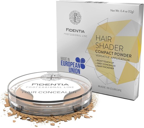 Fidentia hair shader 12g - shader,