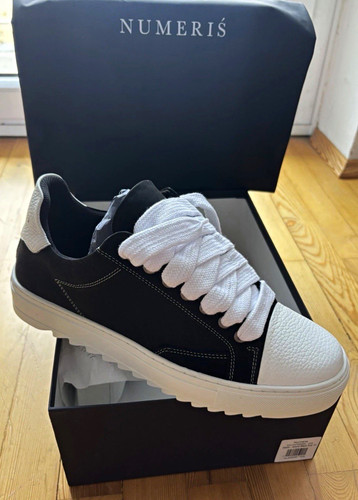 Numeris atelier herren - herren, sneaker