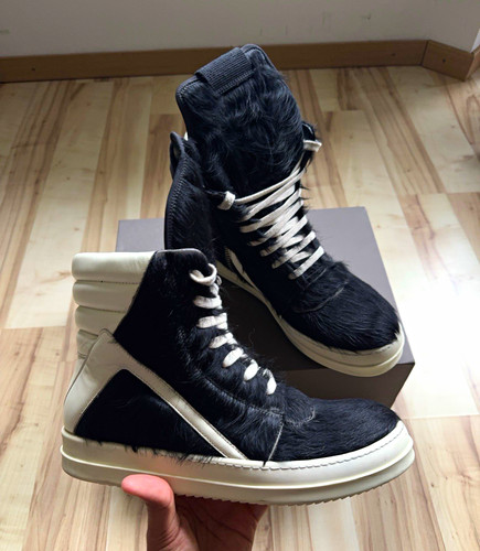 Rick owens geobasket - rick, hair