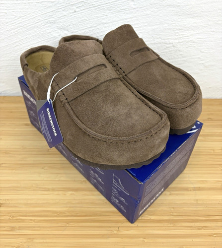 Birkenstock naples braun 43 - braun, eu