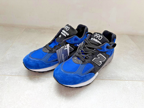 New balance 990v2 made usa - made, in