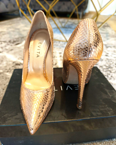 Evita damen pumps spitz - damen,