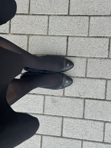 Chanel damen pumps leder - chanel,