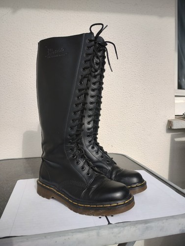 Vintage martens 1420 - dr.,