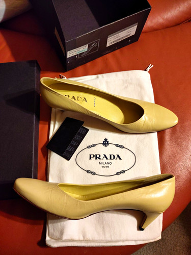 Prada damen pumps - prada,