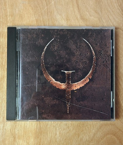 Quake spiel 1996 eu uk - -,
