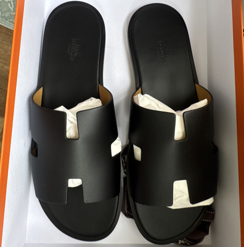 Hermès herren sandalen - hermès,