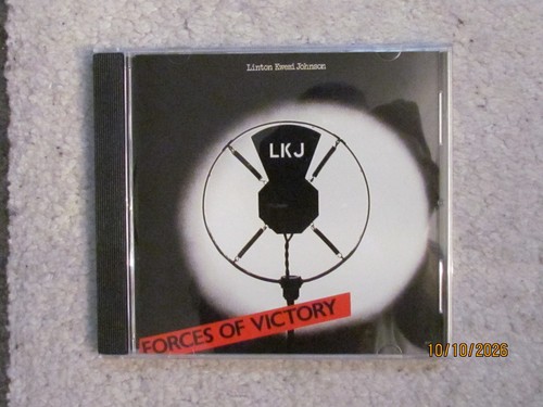 Linton kwesi johnson forces - johnson,