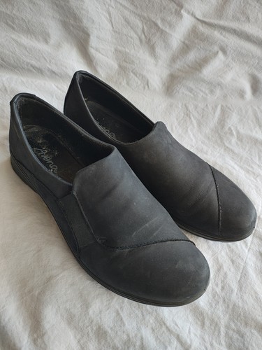 Avena slipper halbschuhe leder - avena,