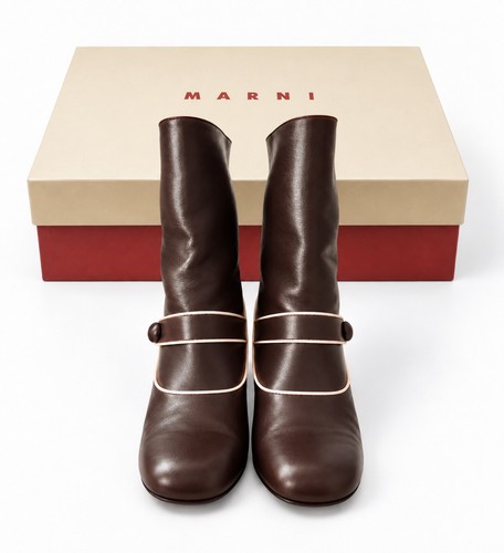 Vintage marni braun - vintage,