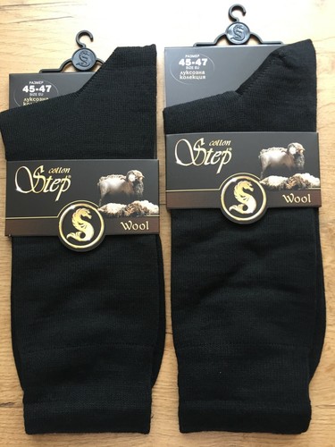 Herren merino socken 2er - socken, set