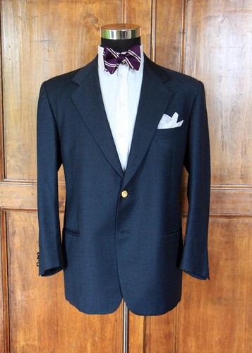 Sartorial made blazer blau - made,