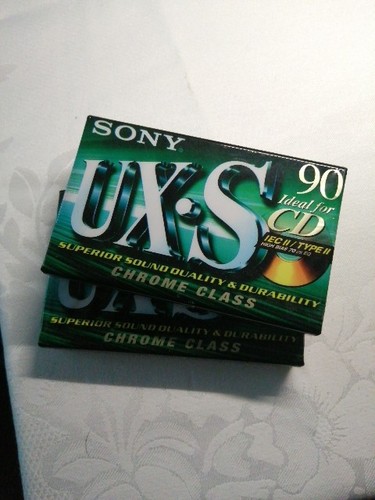 Sony 90 made in eu - ux-s,
