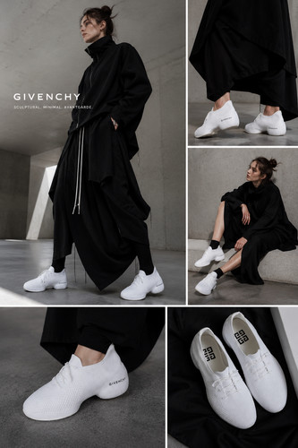 Givenchy sneaker weiß - weiß, eu