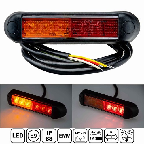 Kleine led rückleuchte - led,
