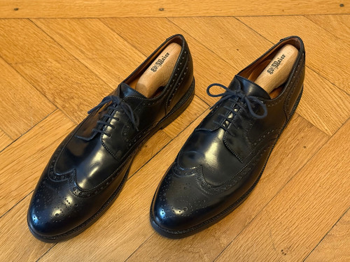 Meier budapester brogue - ed,