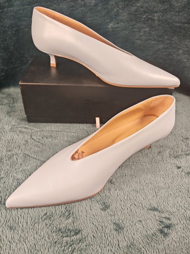 Aeyde damen pumps leder - aeyde, blau