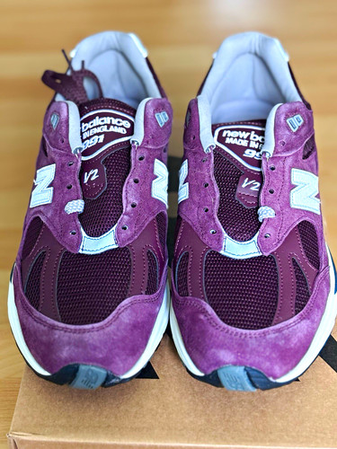 New balance made 991v2 - made, in