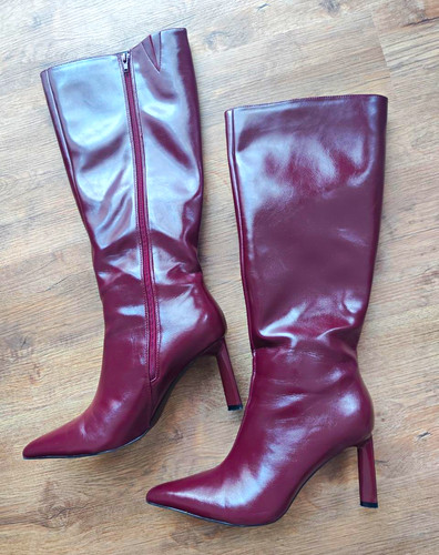 Made italy stiefelette - in,