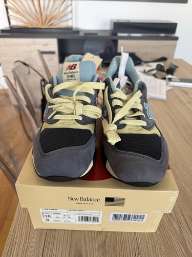 New balance 998 made usa - 998,
