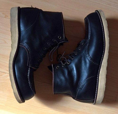 Red wing shoes heritage 8849 - red,