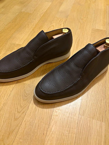 Loro piana open - piana, walk