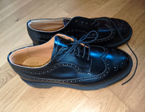 Deadstock vintage solovair - deadstock,